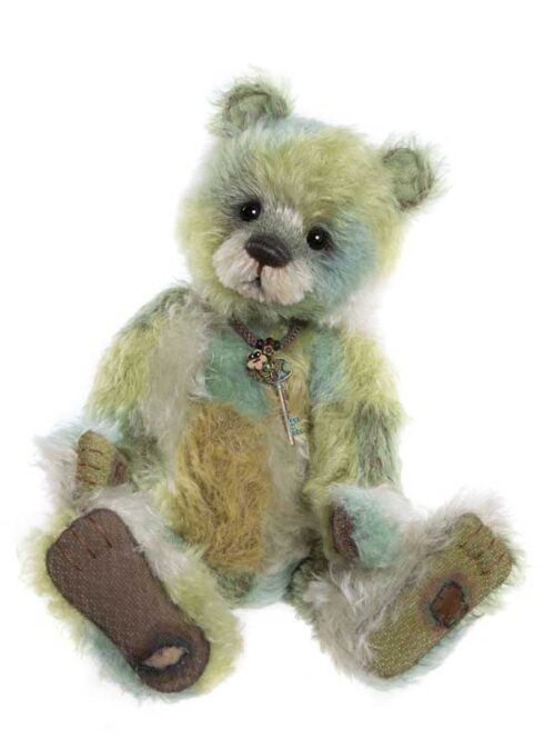 Fingal Isabelle Charlie Bear $608 + freight 2024
