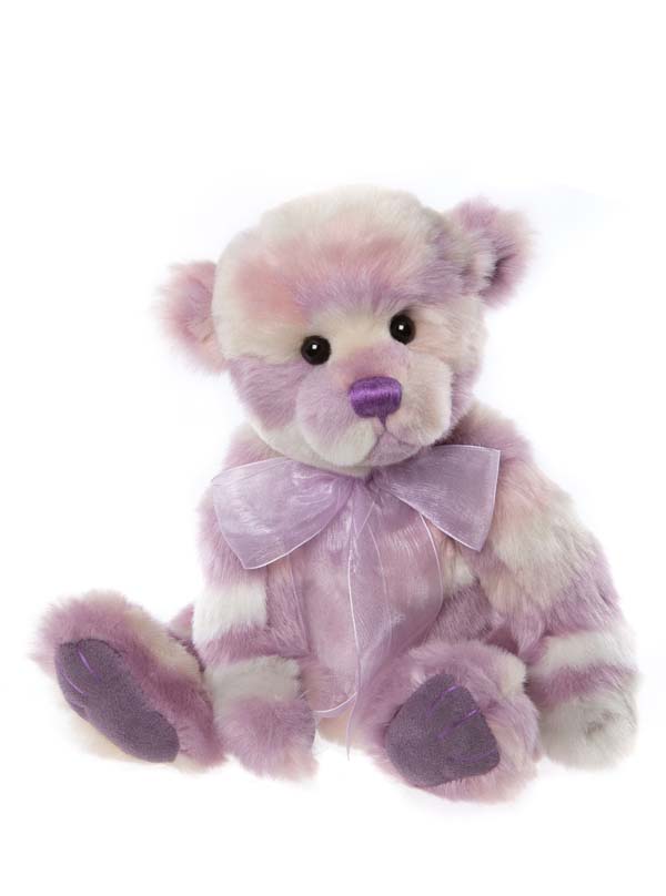 Charlie Bear Hollyhock $92.00 + Freight 2024