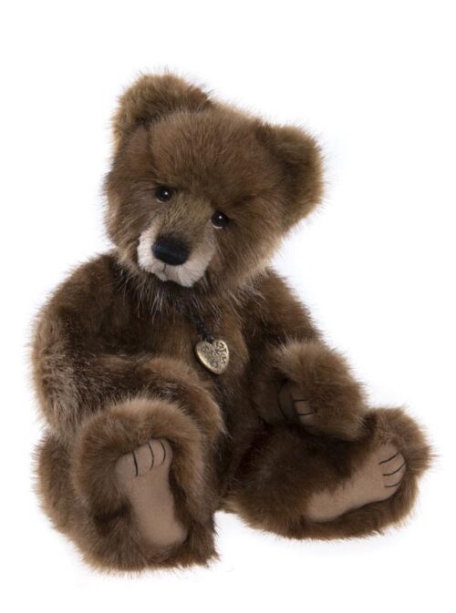 Charlie Bear Boggle $238.00 + Freight 2024