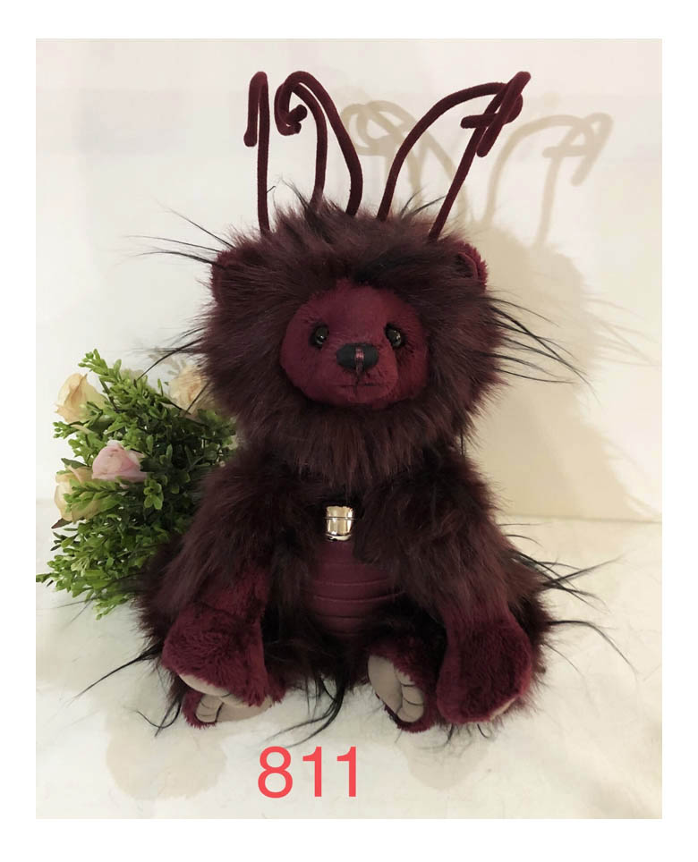 Charlie Bear Beetle Bear 2024