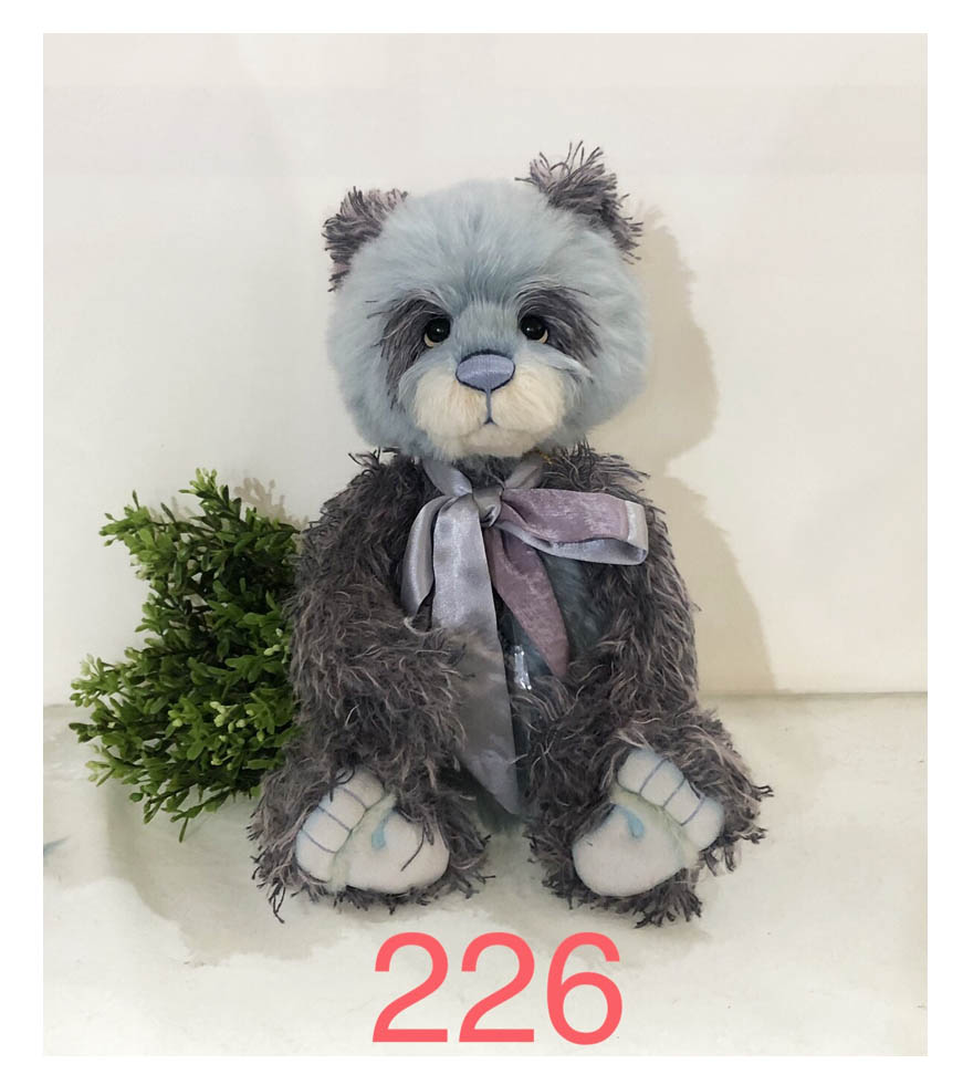 Isabelle Charlie Bear Ocean 2024 - Image 3