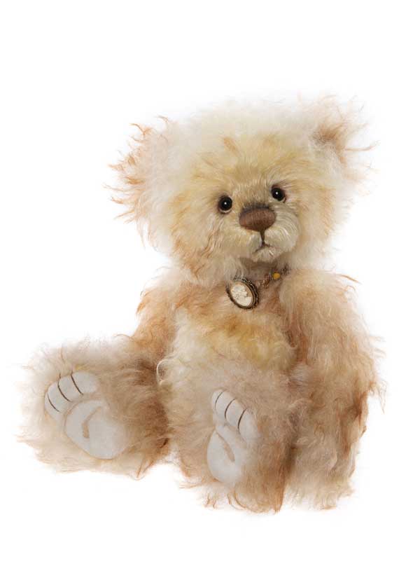 Isabelle Charlie Bear Karakuri $428.00 + Freight 2024