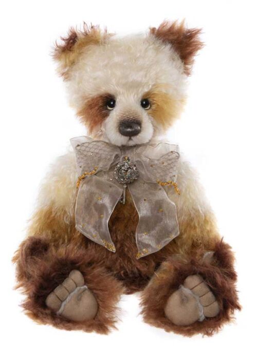 Isabelle Charlie Bear Odyssey $608.00 + Freight 2024