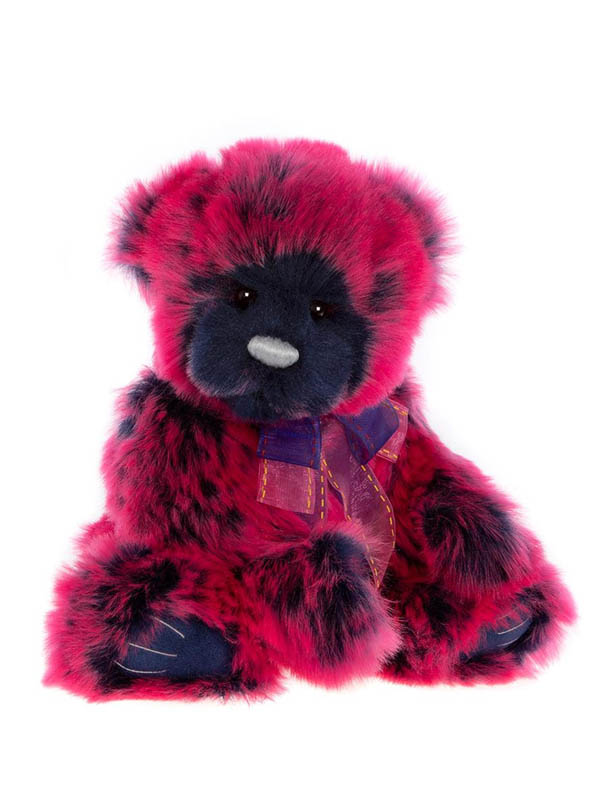 Mardi Gras Secret Collection Charlie Bear