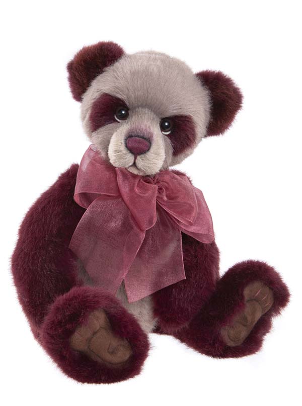 Charlie Bear Sudoko $189.00 + Freight 2024