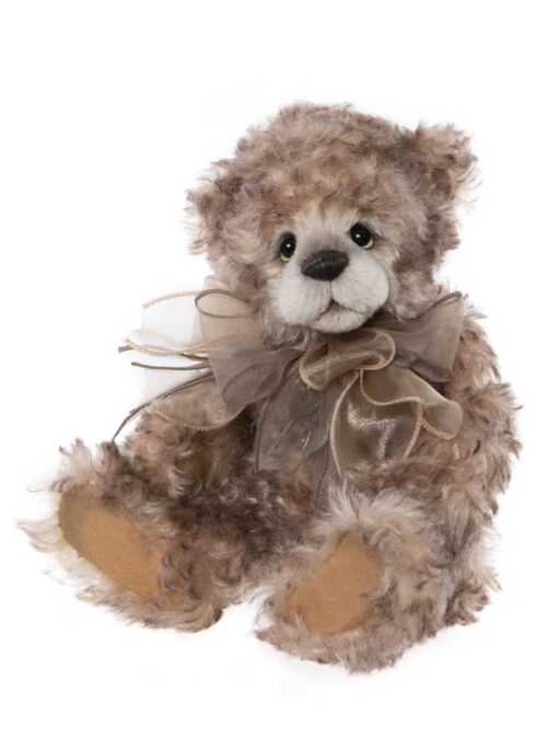 Isabelle Charlie Bear Camelot $428.00 + Freight 2024 