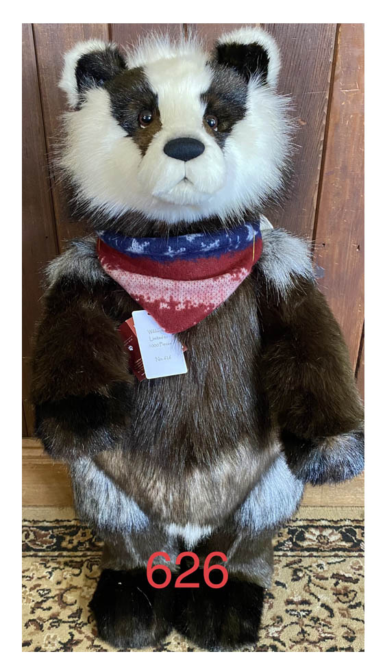 Charlie Bear Wildwood 1 Available $398.00 + Freight