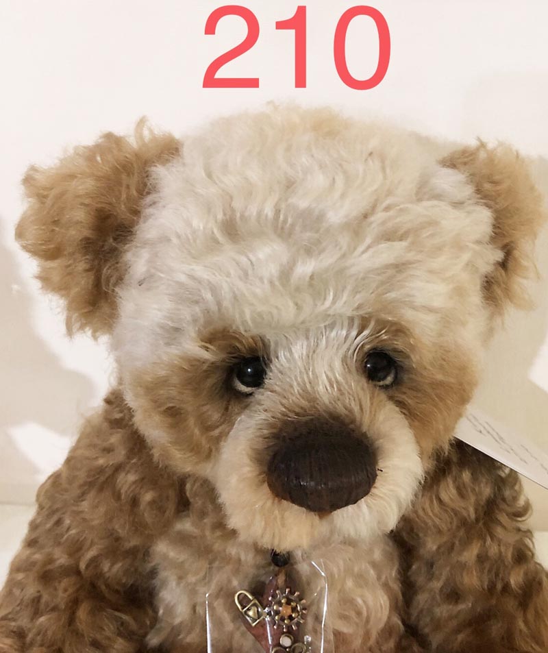 Isabelle Charlie Bear Kumiki 2024 - Image 3