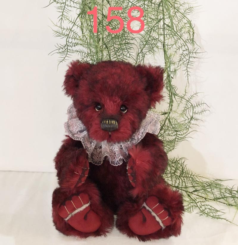 Isabelle Charlie Bear Anna Gram 2024