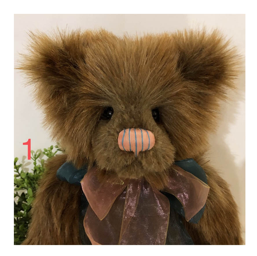 Charlie Bear Fig 2024 - Image 7