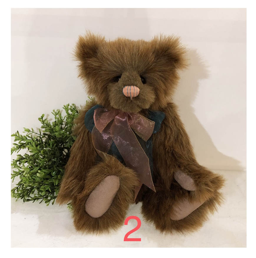 Charlie Bear Fig 2024