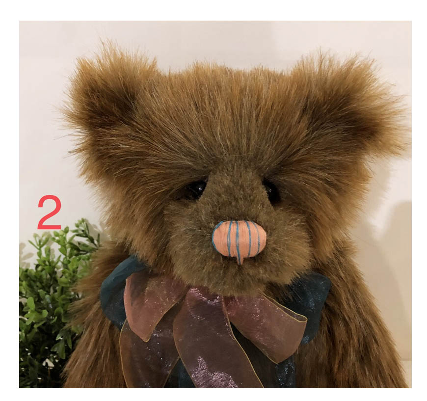 Charlie Bear Fig 2024 - Image 3