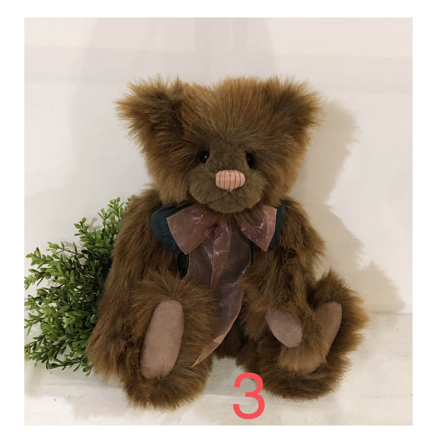 Charlie Bear Fig 2024 - Image 4