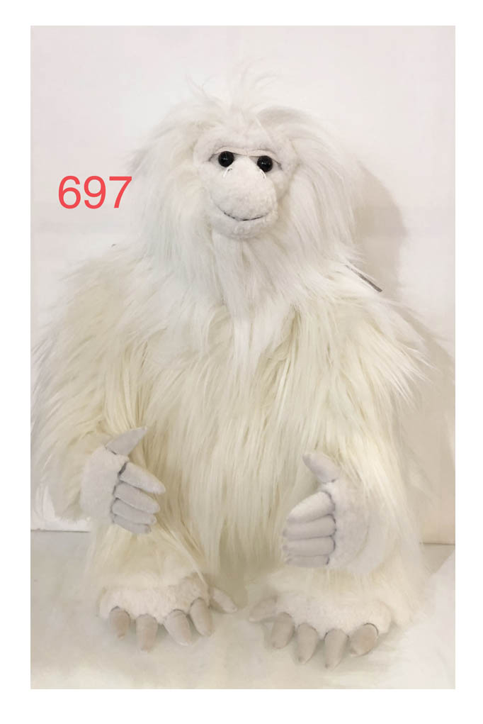 Charlie Bear Yeti 2024 - Image 6