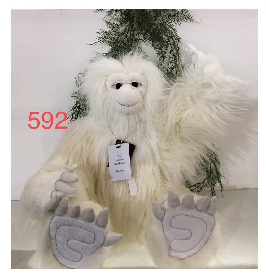 Charlie Bear Yeti 2024 - Image 4