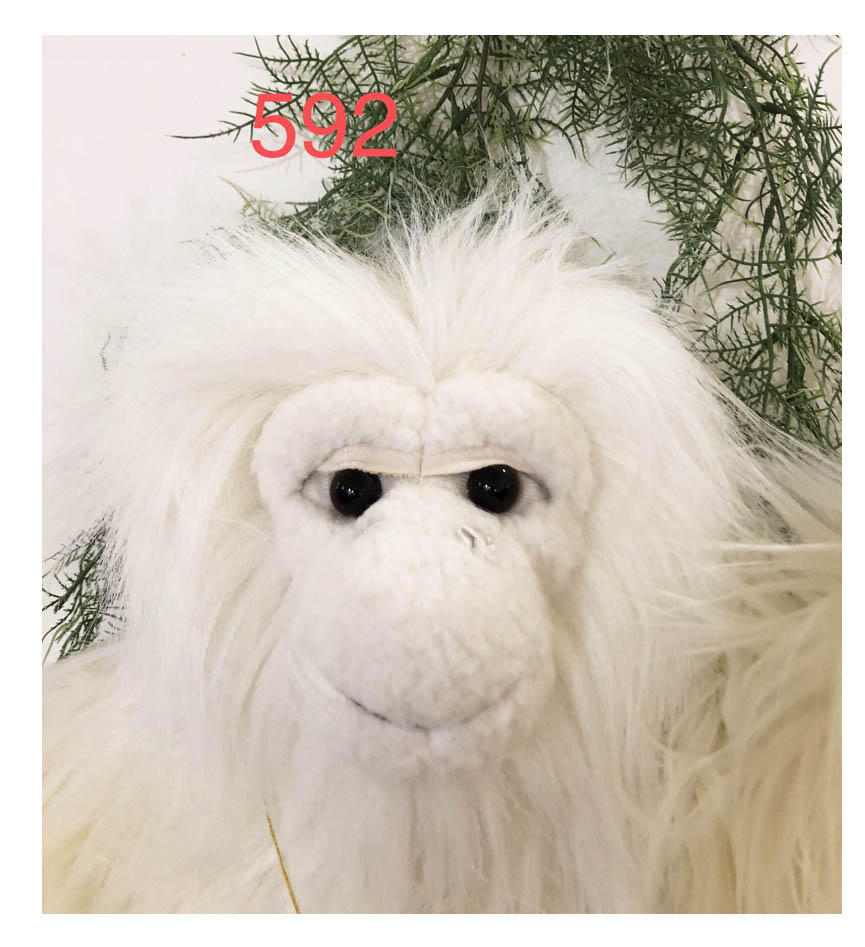 Charlie Bear Yeti 2024 - Image 3