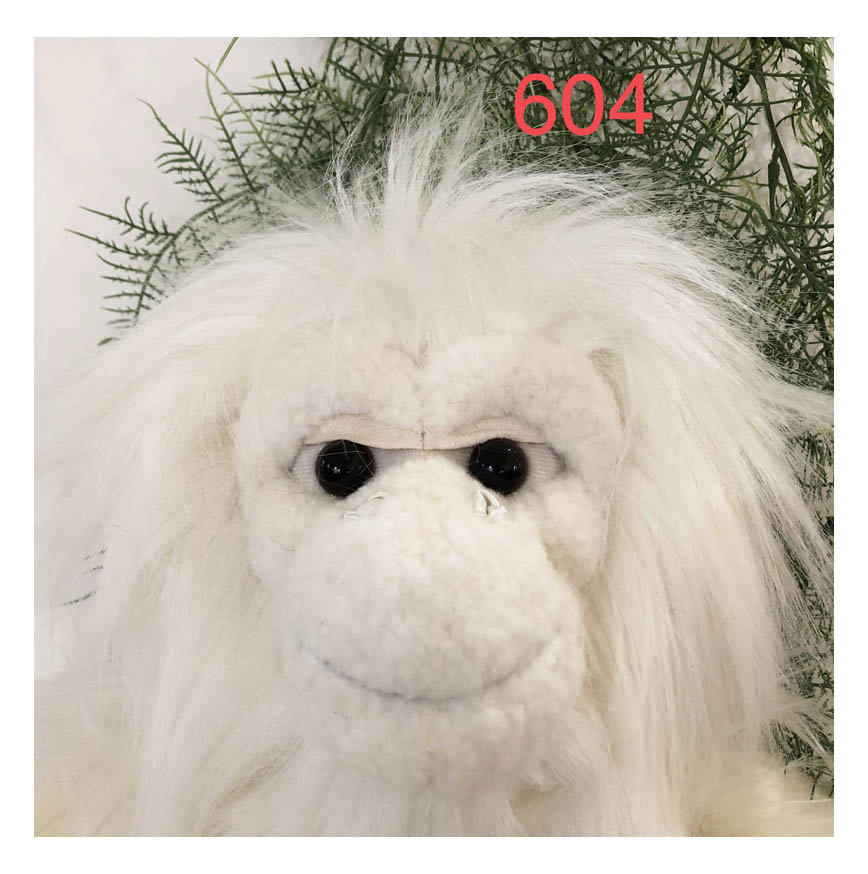 Charlie Bear Yeti 2024