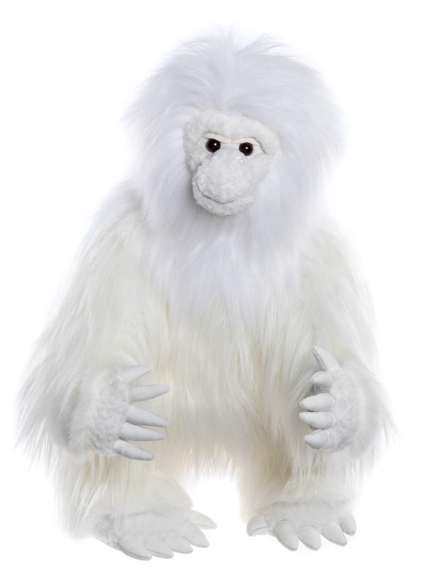 Charlie Bear Yeti $371.00 + Freight 2024