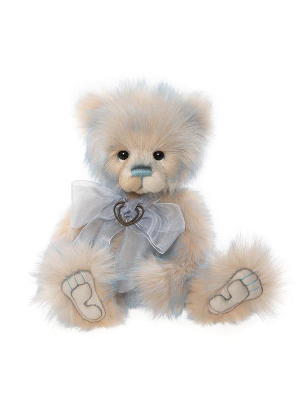 Miss Nightingale Secret Collection Charlie Bear