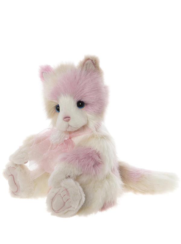 Kitty Kat Secret Collection Charlie Bear