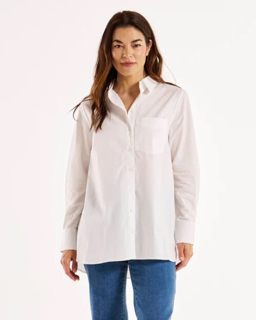 Betty Basics Poppy Shirt BB8302