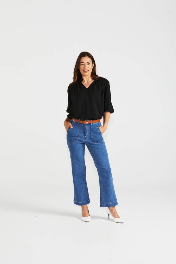 Betty Basics Bryce Bootleg Jean BB8291