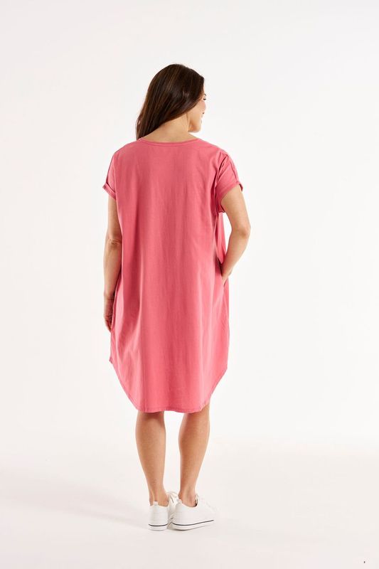 Betty Basics Maxine Tee Shirt Dress BB1033