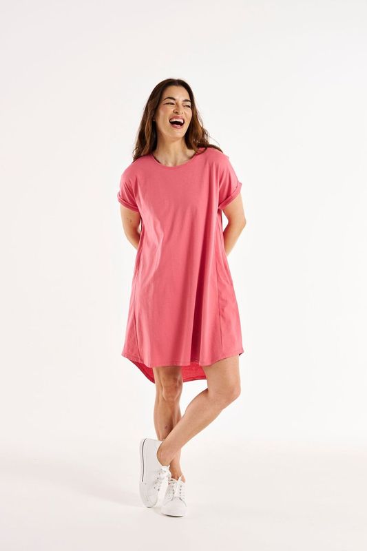 Betty Basics Maxine Tee Shirt Dress BB1033