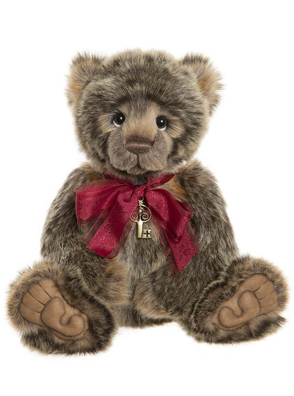 Clinton Secret Collection Charlie Bear