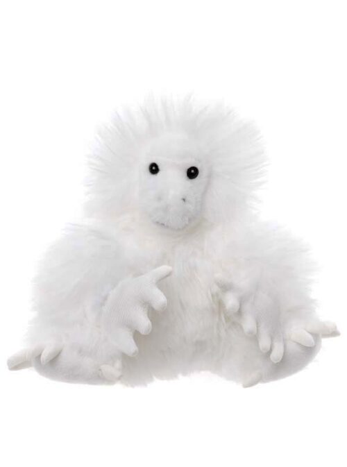 Charlie Bear Cuddle Cubs Yeti