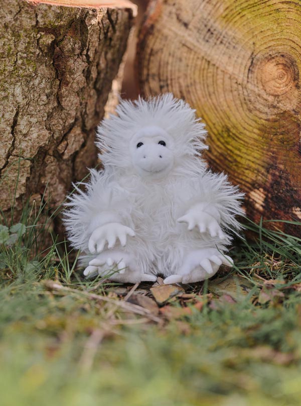 Charlie Bear Cuddle Cubs Yeti