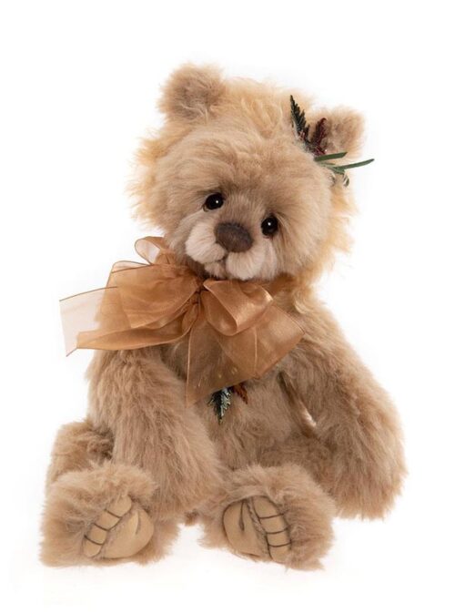 Paw Store Exclusive Charlie Bear Autumn