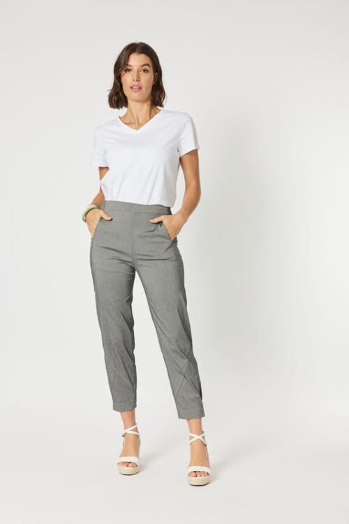 Clarity Parachute Stitch Pant 43165