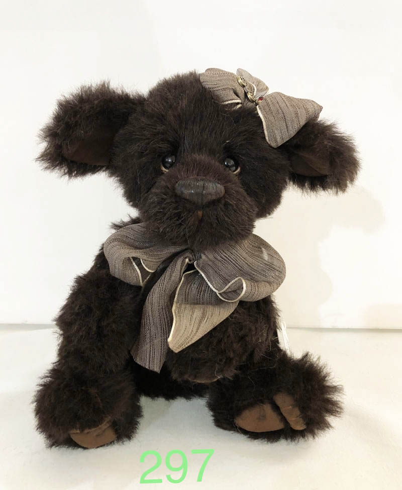 Hallows Eve Charlie Bears Secret Collection