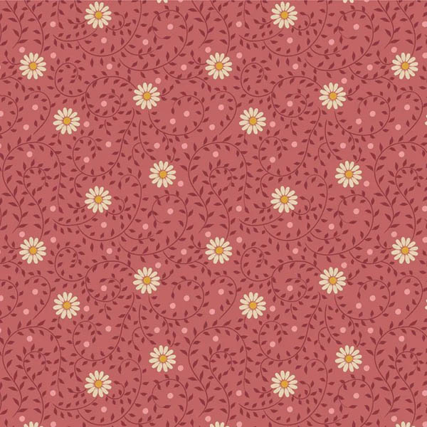 Tilda Patchwork Fabric Sanctuary 100563