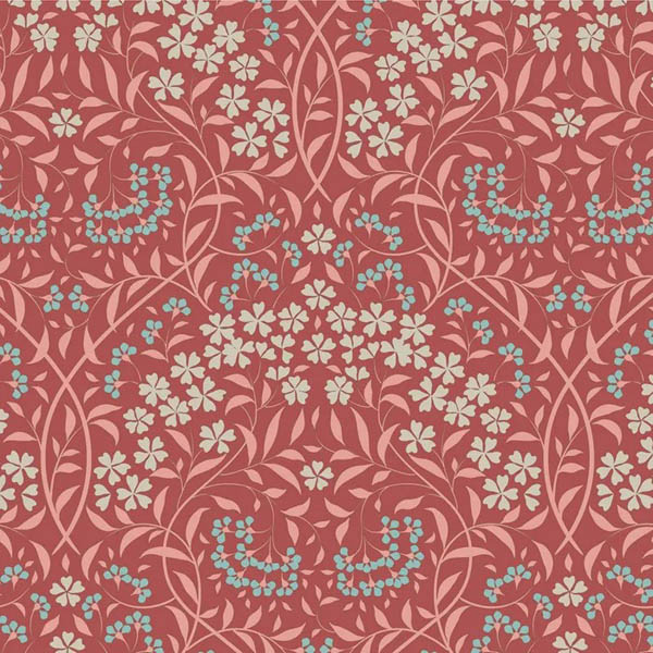 Tilda Patchwork Fabric Sanctuary 100565