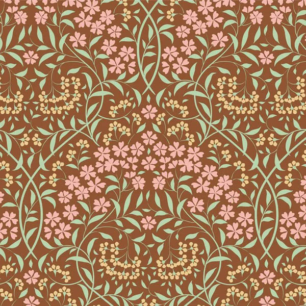 Tilda Patchwork Fabric Sanctuary 100570