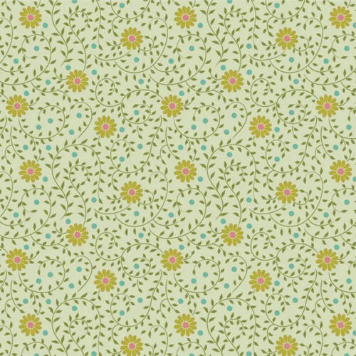 Tilda Patchwork Fabric Sanctuary 100578