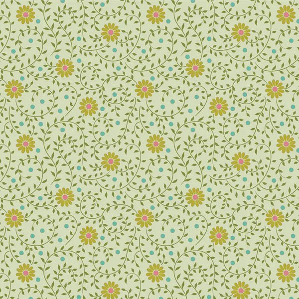 Tilda Patchwork Fabric Sanctuary 100578