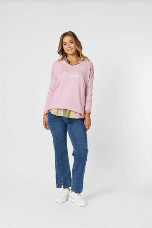 Threadz La Paris Knit 46639