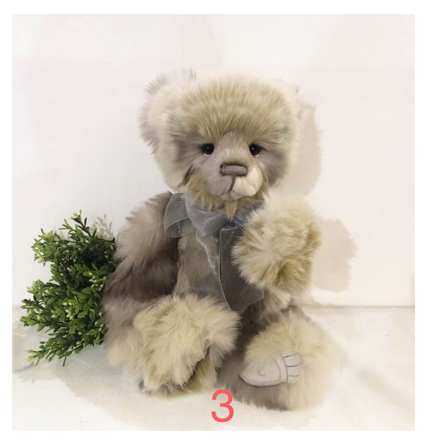 Charlie Bear Edyta 2024 - Image 2