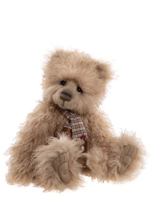 Charlie Bear Abby $270.00 + freight 2025