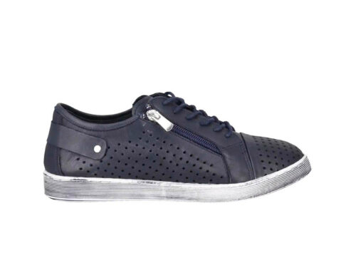 Cabello EG-17 Navy Shoe