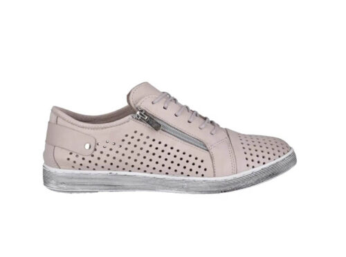 Cabello EG-17 Taupe Shoe