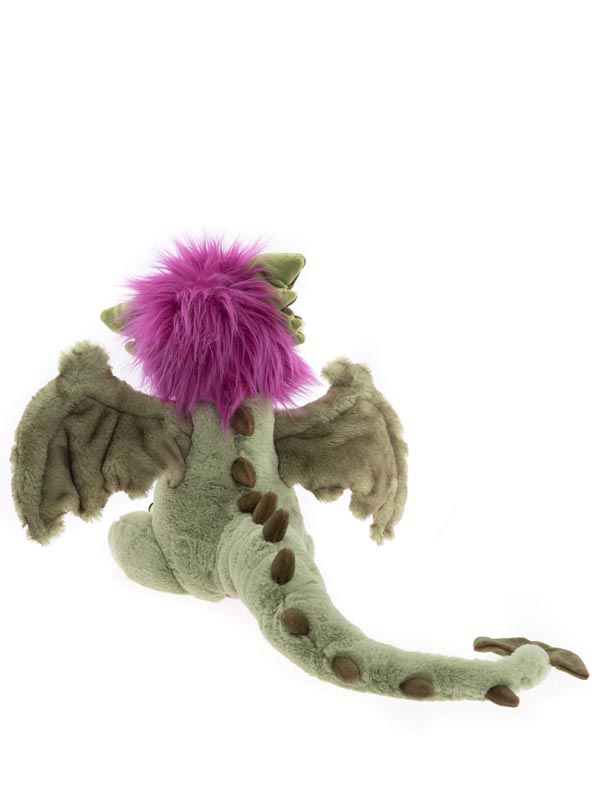 Charlie Bear Elgin Dragon $340.00 + freight 2025