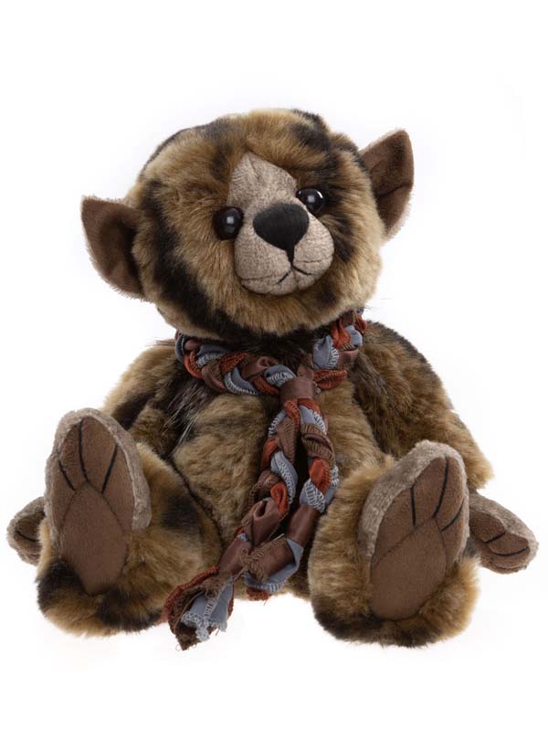 Charlie Bear Earth Elf $149.00 + freight 2025