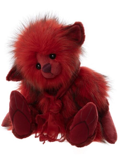 Charlie Bear Fire Elf $190.00 + freight