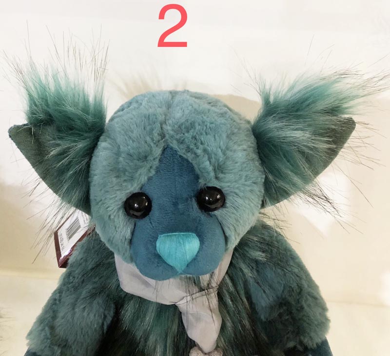 Charlie Bear Water Elf 2025