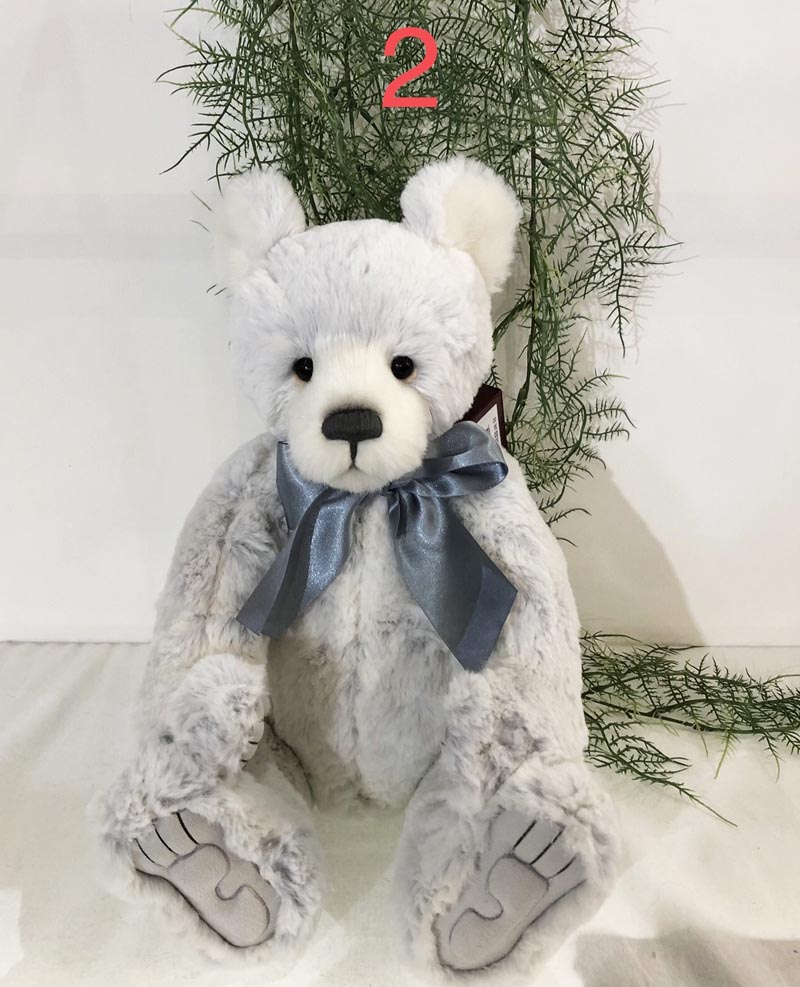 Charlie Bear Burton 2025 - Image 3