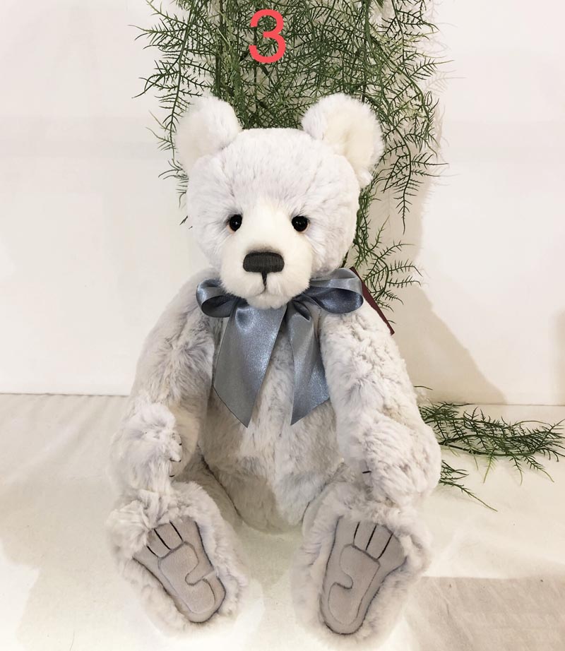 Charlie Bear Burton 2025 - Image 4